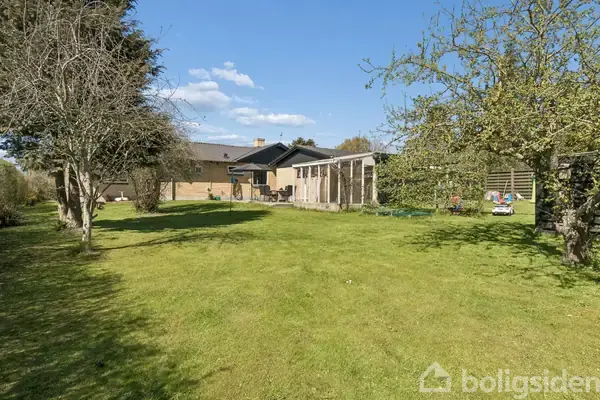Villa på Fuglevænget 32, 8464 Galten