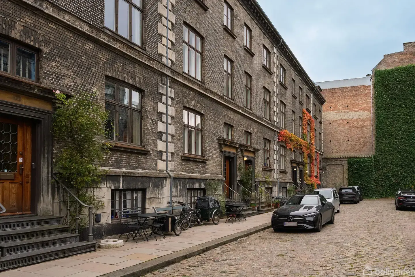 Villa på Toldbodgade 81, 1253 København K