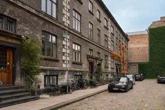 Villa på Toldbodgade 81, 1253 København K
