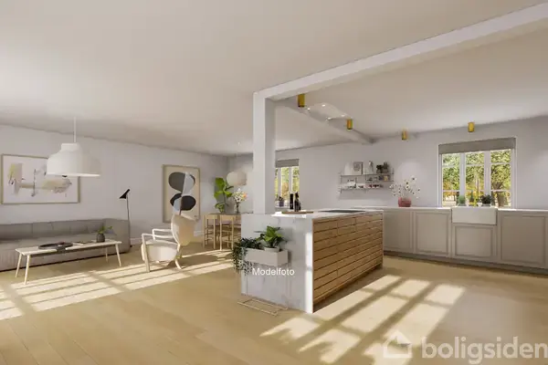 Villa på Ubberup Bygade 4, 4400 Kalundborg