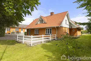Villa på Halsebyvej 107, 4220 Korsør