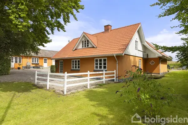 Villa på Halsebyvej 107, 4220 Korsør