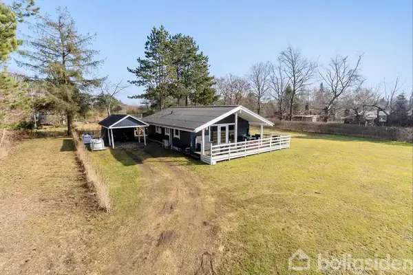 Fritidsbolig på Helgesvej 1, 4593 Eskebjerg