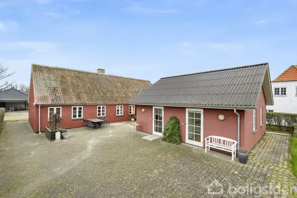 Villa på Strengevej 43, 6760 Ribe