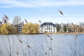 Ejerlejlighed på Vester Søgade 16, mf., 1601 København V
