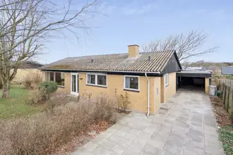Villa på Irisvej 22, Åbyen, 9850 Hirtshals