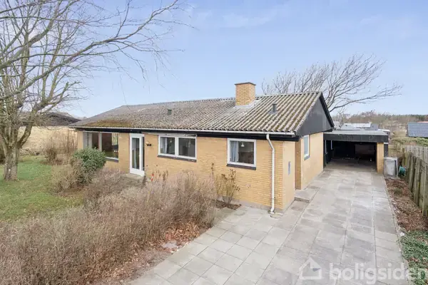 Villa på Irisvej 22, 9850 Hirtshals