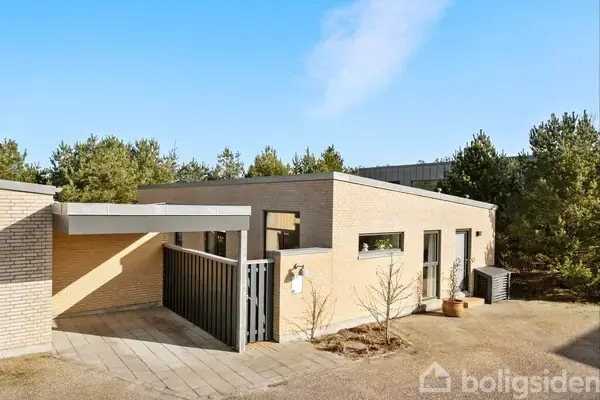 Villa på Klitheden Syd 41, 9492 Blokhus
