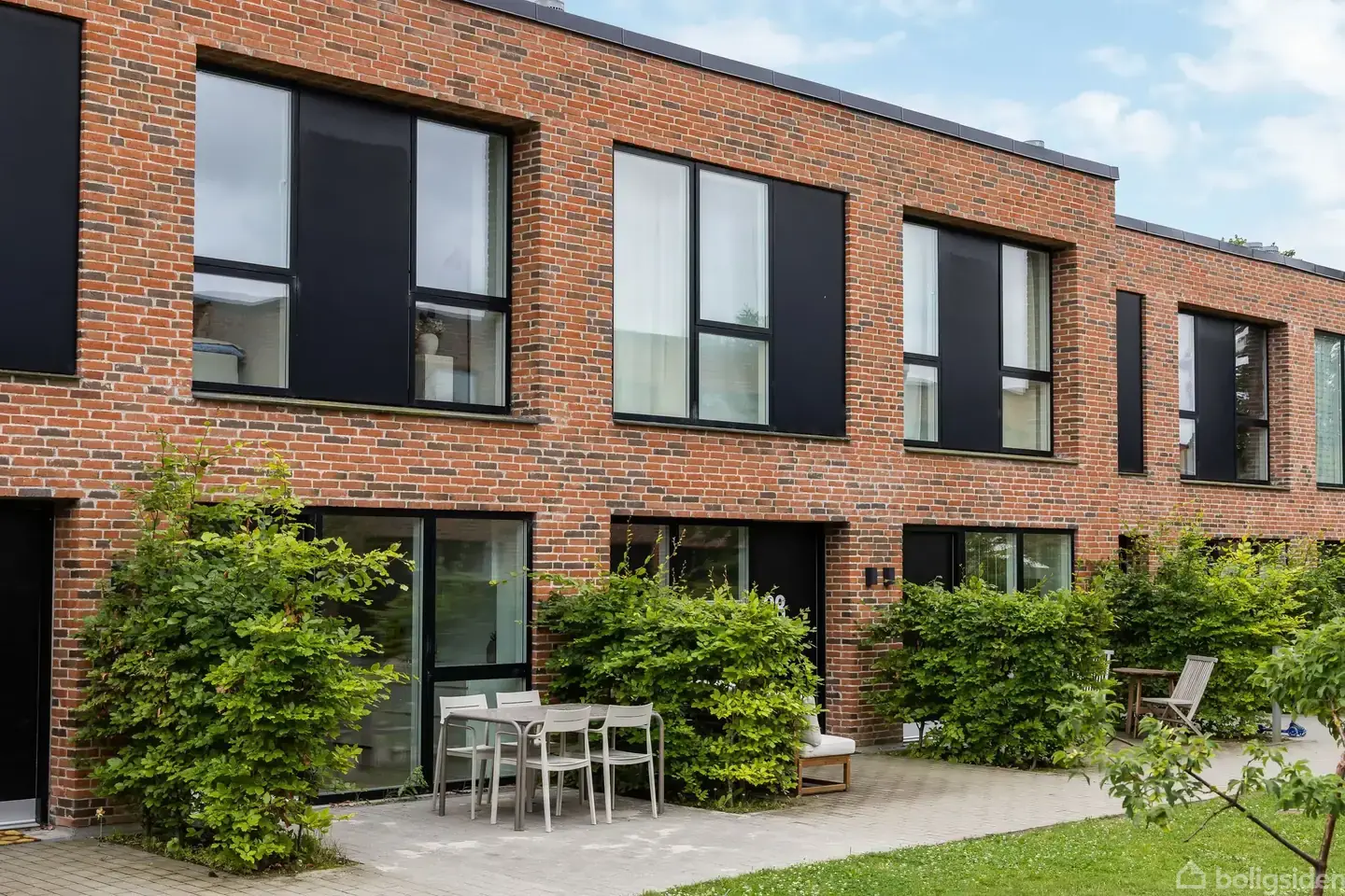 Rækkehus på Kirsebærvænget 30, 2800 Kongens Lyngby