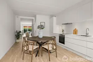 Rækkehus på Kirsebærvænget 30, 2800 Kongens Lyngby