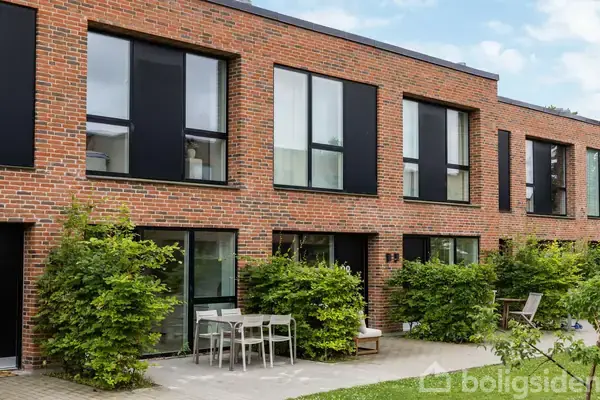 Rækkehus på Kirsebærvænget 30, 2800 Kongens Lyngby