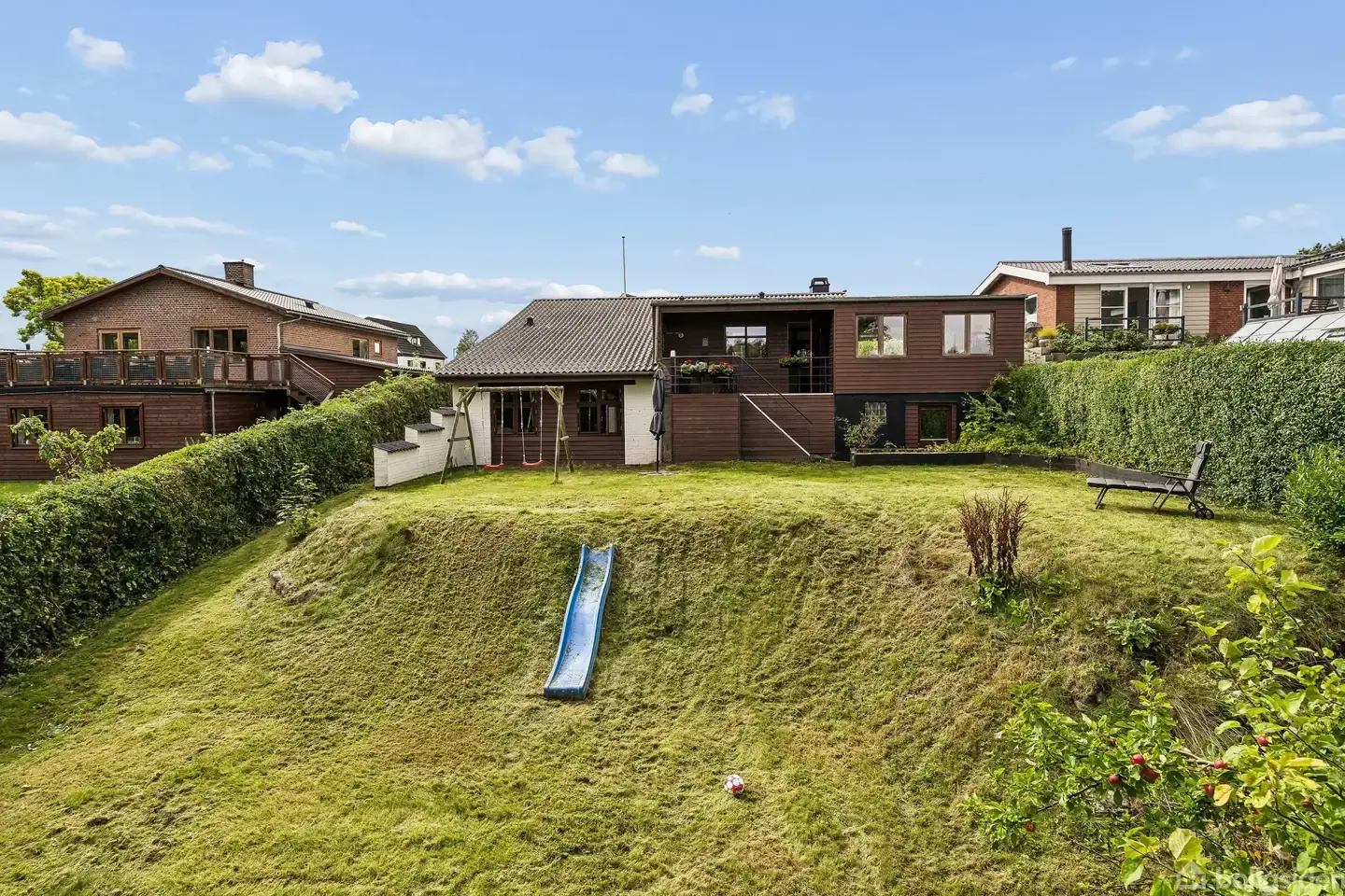 Villa på Bøgevej 12, 7100 Vejle