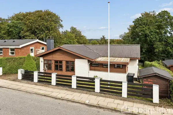 Villa på Bøgevej 12, 7100 Vejle