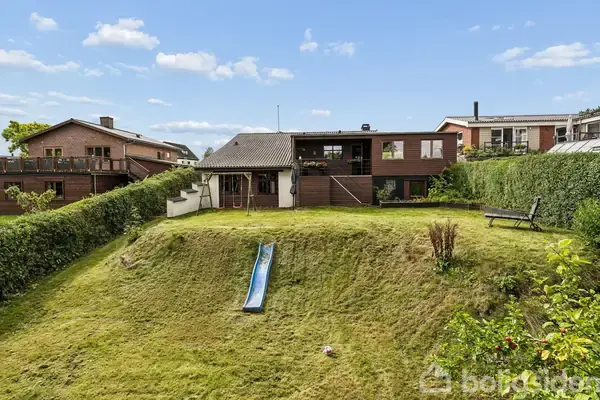 Villa på Bøgevej 12, 7100 Vejle