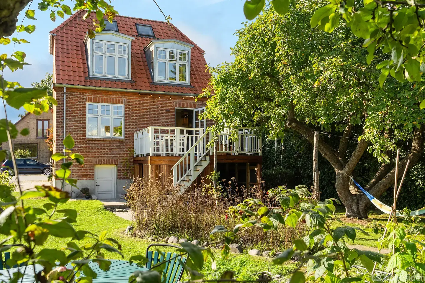 Villa på Haurowitzvej 18, 8700 Horsens