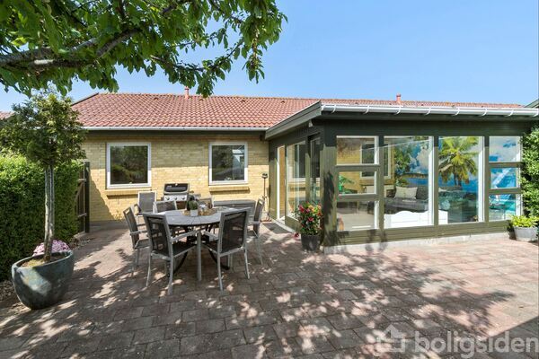 Rækkehuse til salg i Slagelse kommune – Se 53 rækkehuse til salg på ...