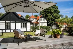 Villa på Ellevadsvej 5, 2920 Charlottenlund