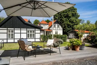 Villa på Ellevadsvej 5, 2920 Charlottenlund