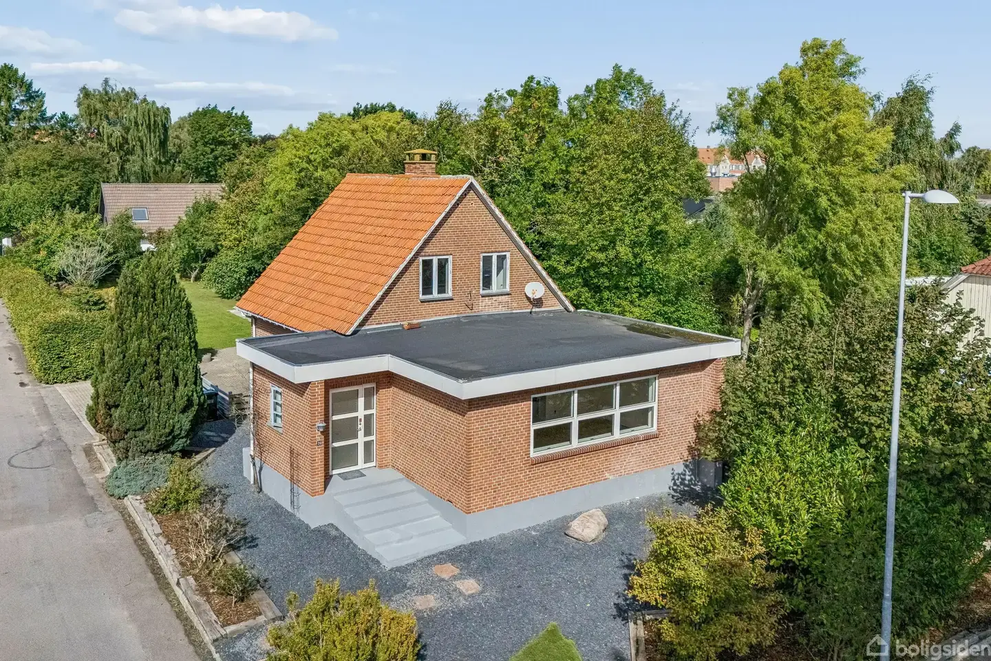 Villa på Egebjergvej 20, 4500 Nykøbing Sj