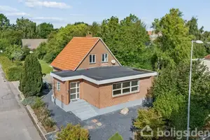 Villa på Egebjergvej 20, 4500 Nykøbing Sj