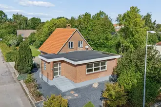 Villa på Egebjergvej 20, 4500 Nykøbing Sj