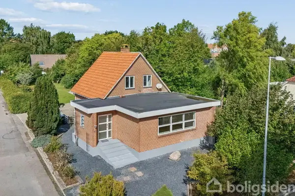 Villa på Egebjergvej 20, 4500 Nykøbing Sj