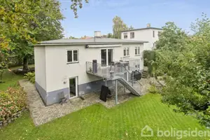Villa på Rosenvangs Allé 84, 8260 Viby J