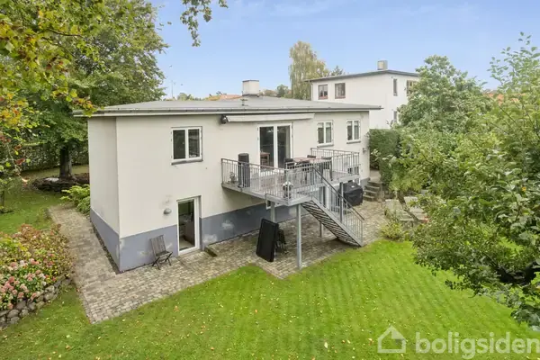 Villa på Rosenvangs Allé 84, 8260 Viby J