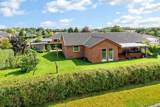 Villa på Åbrinken 11, Taps, 6070 Christiansfeld