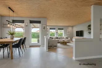 Villa på Åbrinken 11, Taps, 6070 Christiansfeld