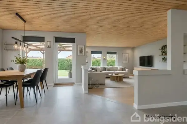 Villa på Åbrinken 11, 6070 Christiansfeld