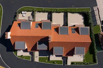 Rækkehus på Rungsted Strandvej 5F, 2950 Vedbæk