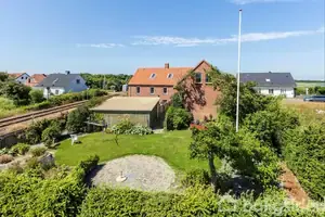 Villa på Engbjergvej 55, 7620 Lemvig