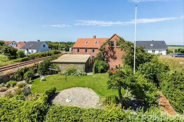 Villa på Engbjergvej 55, 7620 Lemvig