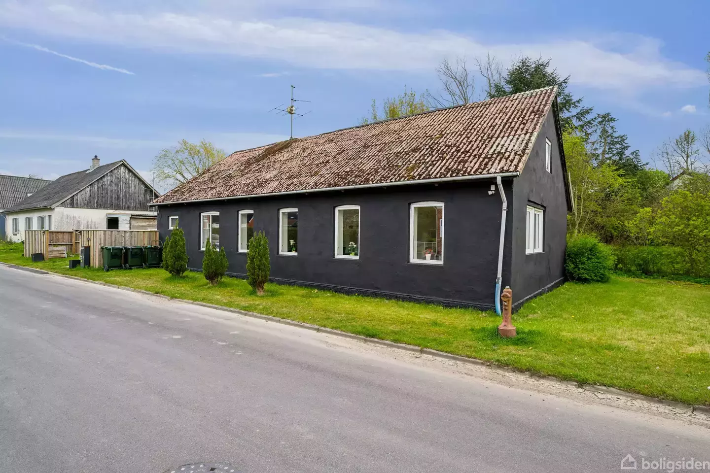 Villa på Lystrupvej 10, 8961 Allingåbro