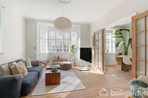 Ejerlejlighed på Lyøvej 7, 2. tv., 2000 Frederiksberg