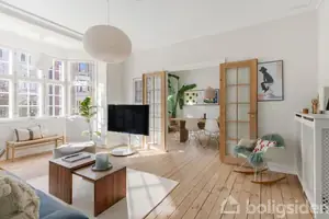 Ejerlejlighed på Lyøvej 7, 2. tv., 2000 Frederiksberg