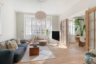 Ejerlejlighed på Lyøvej 7, 2. tv., 2000 Frederiksberg