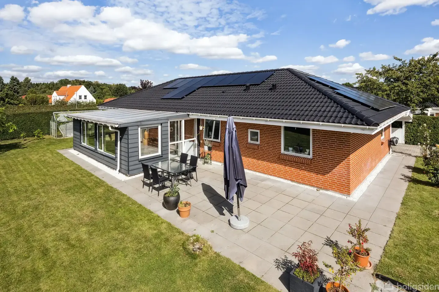 Villa på Neergaardparken 15, 4140 Borup