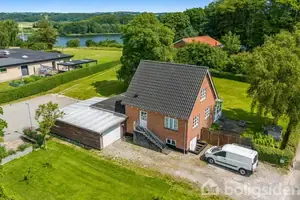 Villa på Kirkebakken 3, 7500 Holstebro