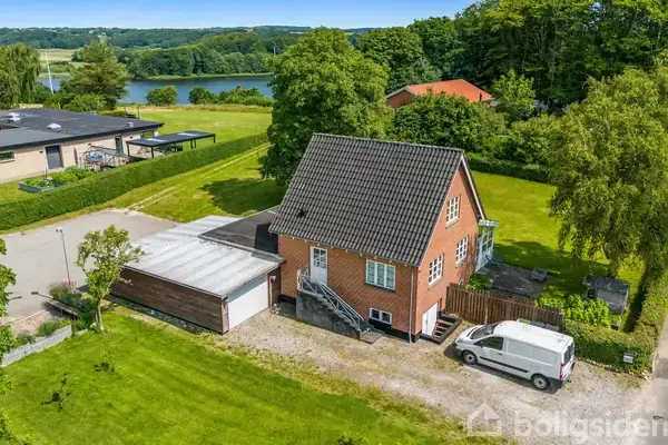 Villa på Kirkebakken 3, 7500 Holstebro