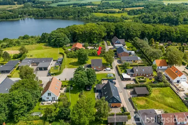 Villa på Kirkebakken 3, 7500 Holstebro