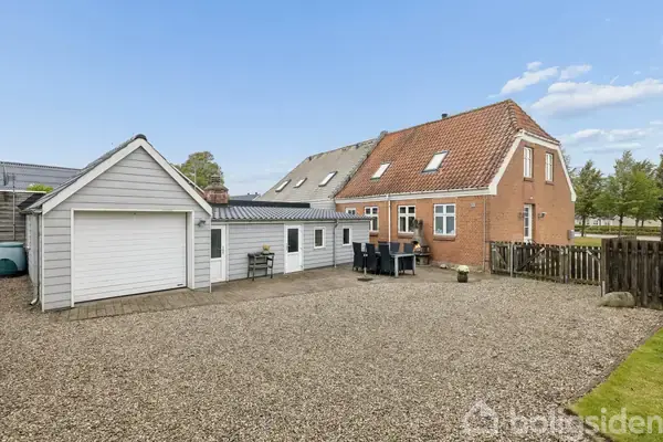 Villa på Mejlbyvej 98, 9610 Nørager