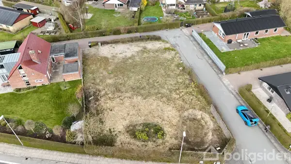 Helårsgrund på Trompetvej 1, 8940 Randers SV