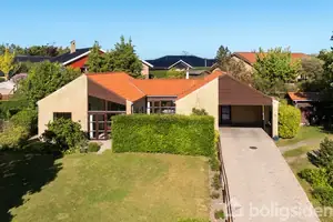 Villa på Egernvej 1, 8660 Skanderborg