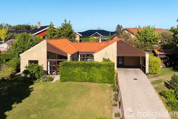 Villa på Egernvej 1, 8660 Skanderborg