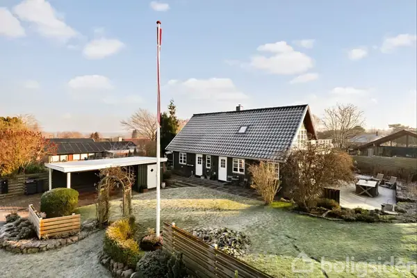 Villa på Lupinvej 5, 3230 Græsted