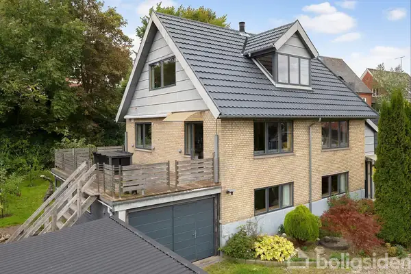 Villa på Skovvej 12, 9560 Hadsund