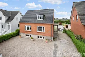 Villa på Odensevej 70, 5400 Bogense