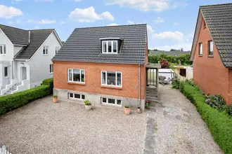 Villa på Odensevej 70, 5400 Bogense